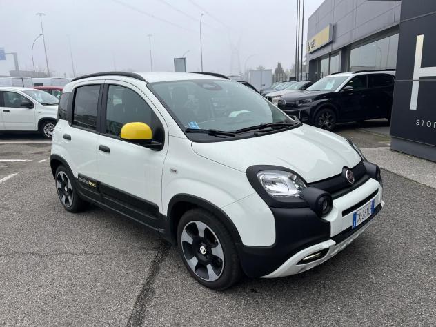 FIAT Panda Cross Panda Cross 1.0 FireFly S&S Hybrid - Foto 2