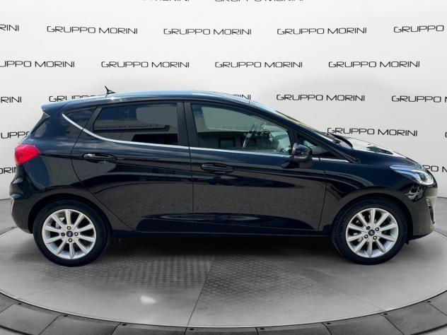 Ford Fiesta 1.0 EcoBoost 100CV S&S Titanium - Foto 4