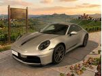 PORSCHE 911 Carrera SCARICO SPORTIVO-SPORT CHRONO- UFF ITA rif. 23441045