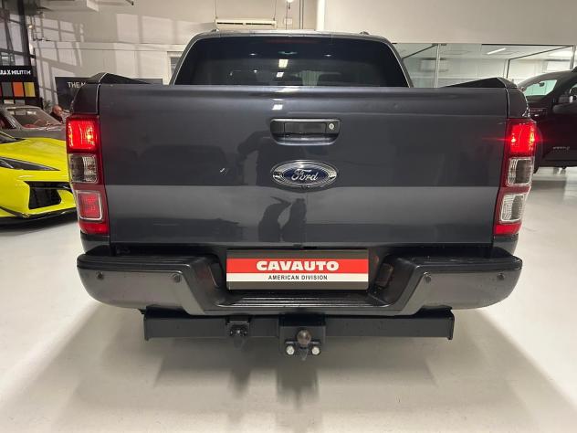 Ford Ranger Ranger 3.2 TDCi aut. DC Wildtrak 5pt. - Foto 4