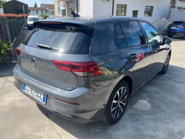 VOLKSWAGEN Golf 2.0 TDI 150 CV DSG Style SENSORI P. NAVI COCKPIT rif. 23504367 - Foto 4