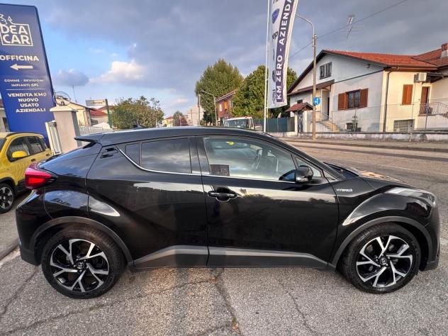 Toyota C-HR Hybrid 1.8H (122CV) E-CVT Lounge + gpl - Foto 8