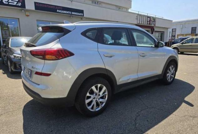 HYUNDAI Tucson 1.6 CRDi MOTORE SOSTITUITO HYUNDAI UNICO PROP. rif. 23936433 - Foto 2