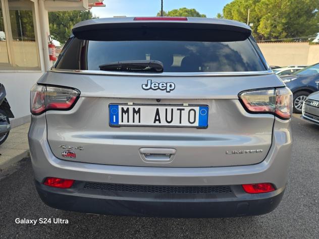 Jeep Compass 2.0 Multijet II aut. 4WD Limited - Foto 6