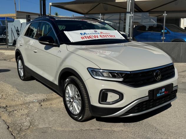 VOLKSWAGEN T-ROC 2.0 TDI 115 CV LIFE FULL IVA - Foto 2