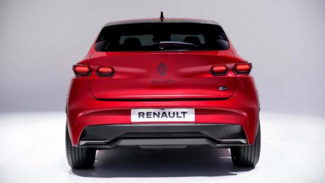 RENAULT Clio TCe 120 CV Eco-G EDC Techno 6ª serie rif. 23759427
