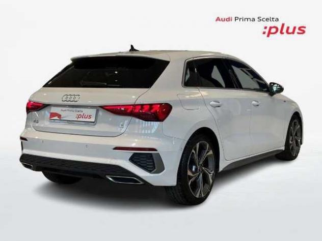 Audi A3 IV 2020 Sportback 30 2.0 tdi S line edition s-tronic - Foto 2