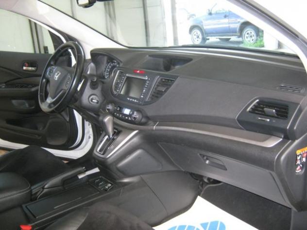 HONDA CR-V 2.2 i-DTEC Lifestyle HDD Sat Navi AT rif. 18929804 - Foto 6