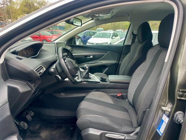 Peugeot 3008 HDi 130cv 6m km 101000 NAVI - Foto 7