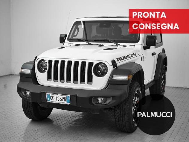 Jeep Wrangler 2.2 Multijet II Rubicon Auto 4WD