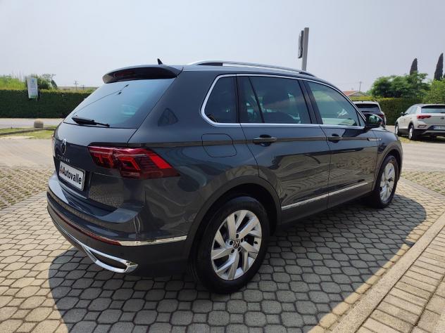 Volkswagen Tiguan 2.0 TDI SCR 110KW Elegance DSG - Foto 5