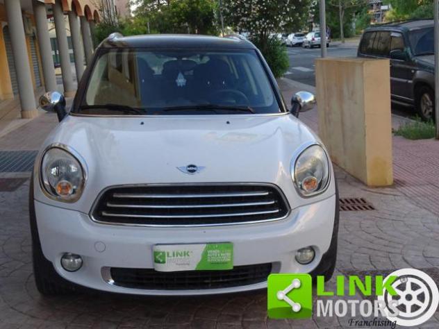 MINI Countryman 2.0 D.COOPER 112 CV rif. 24021366 - Foto 2