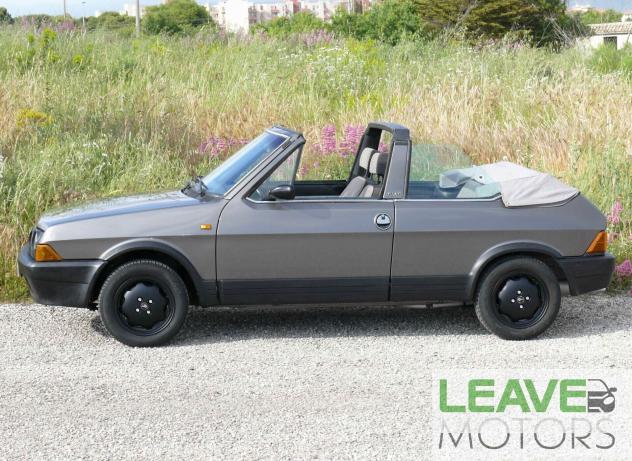 Bertone Supercabrio 100 S (M1322) - Foto 8