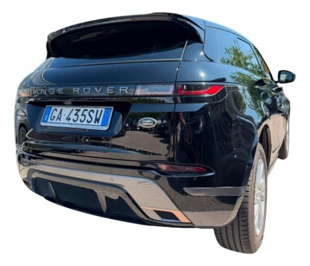 LAND ROVER Range Rover Evoque 2.0D I4-L.Flw 150CV AWD Auto R-Dynamic SE rif. 23960636 - Foto 2