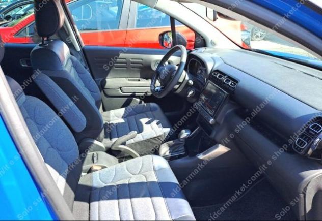 CITROEN C3 Aircross 1.5hdi Shine Aut Nav Led UNIPRO IVA DEDUCIBILE rif. 23976351 - Foto 6