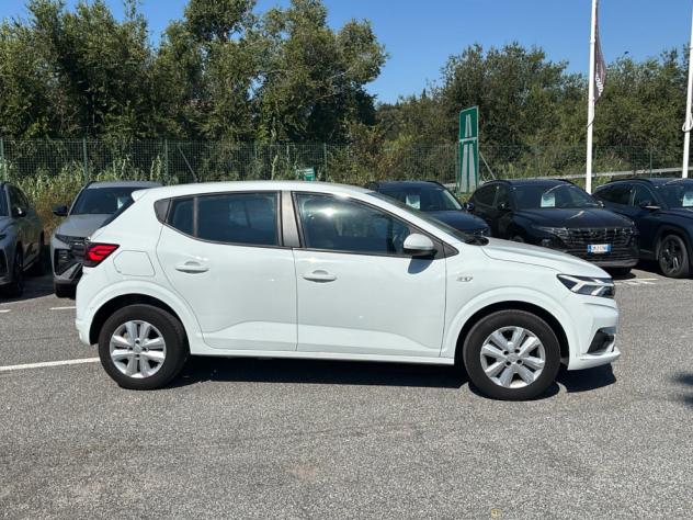 Dacia Sandero Streetway III 2021 Streetway 1.0 tce Expression Eco-g 100cv 5 marce - Foto 8