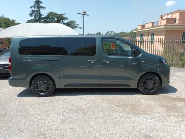 FIAT Ulysse 2000 BLUEHDI 180CV AT8 L3 9POSTI CLIMAPOST. ITALIA rif. 24216560 - Foto 9