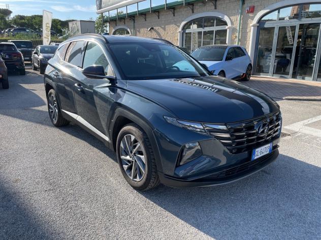 Hyundai Tucson Tucson 1.6 T-GDI 48V XLine - Foto 3