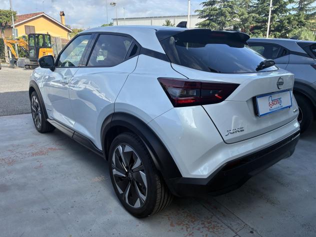 Nissan Juke 1.6 HEV N-Connecta Auto - Foto 6