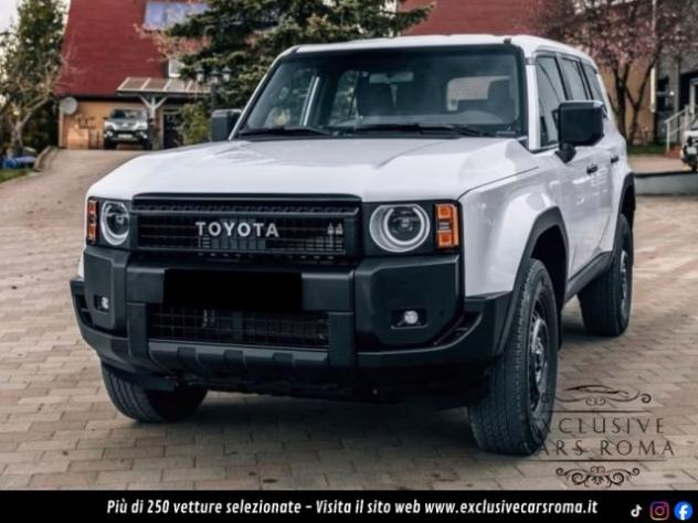 TOYOTA Land Cruiser Prado 250 rif. 22968809