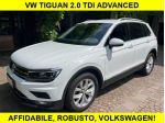 VOLKSWAGEN Tiguan 2.0 TDI SCR DSG Advanced BlueMotion Technology rif. 23927089