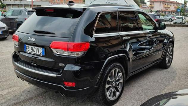 JEEP Grand Cherokee 3.0 V6 250 CV Overland Summit TETTO 20" CARPLAY rif. 23690091 - Foto 5