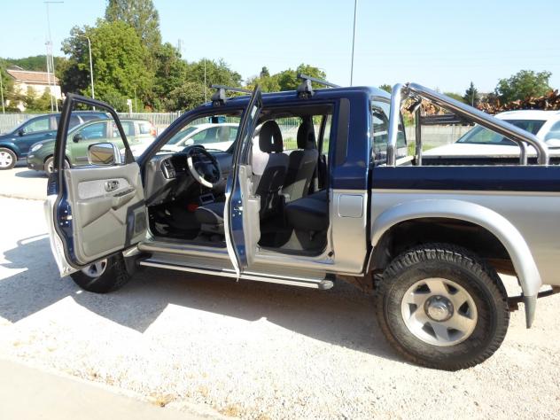 Mitsubishi L200 2.5 TDI 4WD Double Cab Pick-up - Foto 9