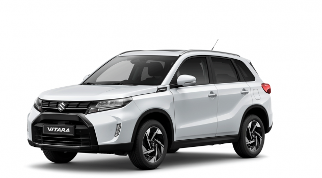 Suzuki Vitara 1.4 Hybrid Top