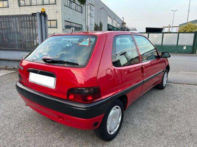 CITROEN SAXO 1.1i cat 3p *GPL* *OK NEOPATENTATI* *FINANZIABILE* rif. 24149344 - Foto 4