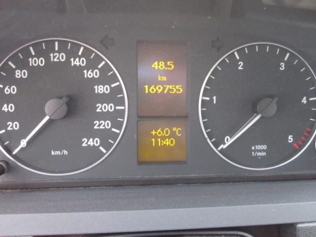 MERCEDES-BENZ A 180 CDI Elegance rif. 24003185 - Foto 7
