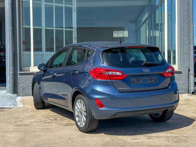 Ford Fiesta 1.1 Ti-VCT 5 porte Connecta - Foto 9