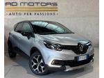 Renault Captur Cambio Automatico Neopatentati Distribuzione Nuova