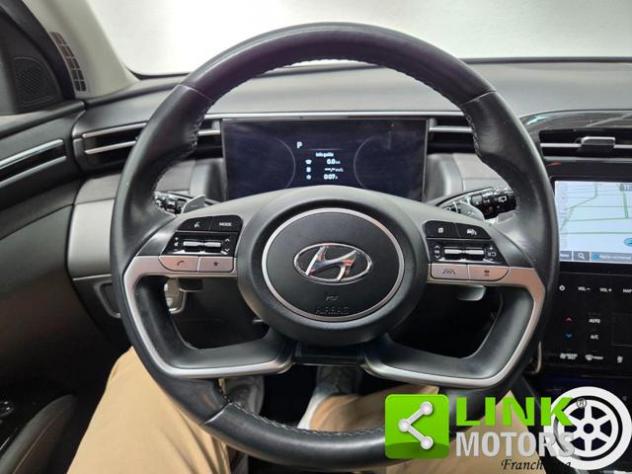 HYUNDAI Tucson 1.6 HEV aut. Exellence GARANZIA UFFICIALE rif. 23931235 - Foto 5