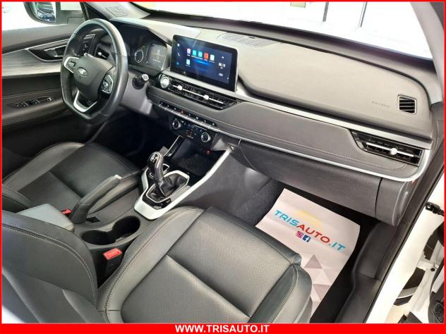 DR Dr 5.0 Tiggo 1.5 GPL NEOPATENTATI (TETTO APRIBILE+FARI LED+PELLE+NAVI) - Foto 7