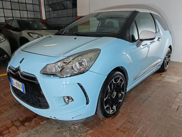 DS AUTOMOBILES DS 3 1.4 VTi 95 Chic rif. 24010873 - Foto 3