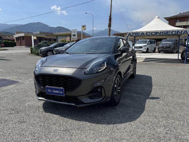 Ford Puma 1.0 Ecoboost Hybrid 125CV ST-Line