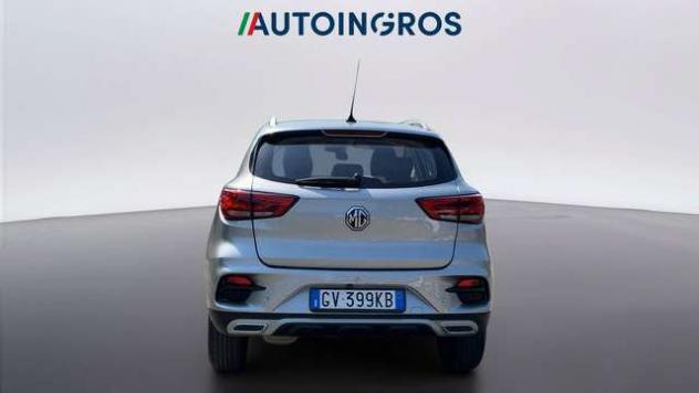MG ZS 1.5 Luxury - Foto 4