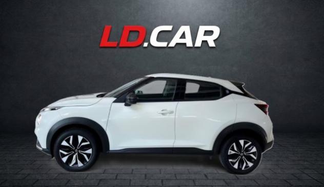 NISSAN Juke 1.0 DIG-T 114cv Acenta Km 0 Torino rif. 23716568 - Foto 4