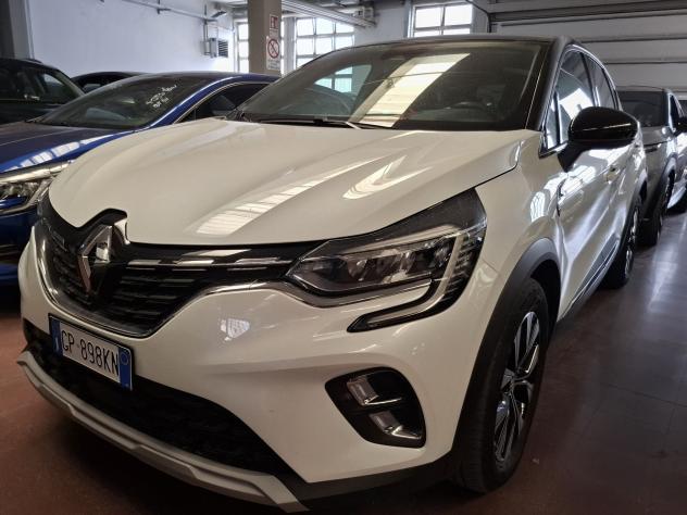 Renault Captur II 2019 1.6 E-Tech phev Techno 160cv auto