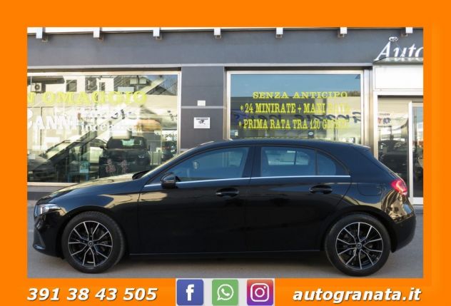 Mercedes A 180 d Business Extra 116cv AUTO. Navi+Led+Retroc. - Foto 3