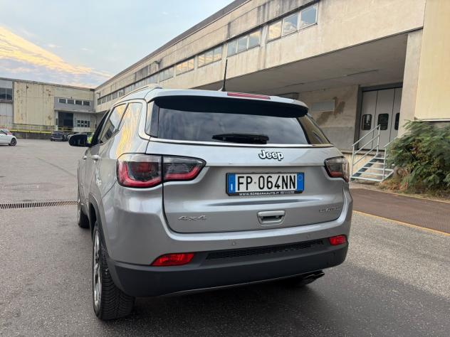 Jeep Compass Compass 2.0 mjt Limited 4wd 140cv auto - Foto 8