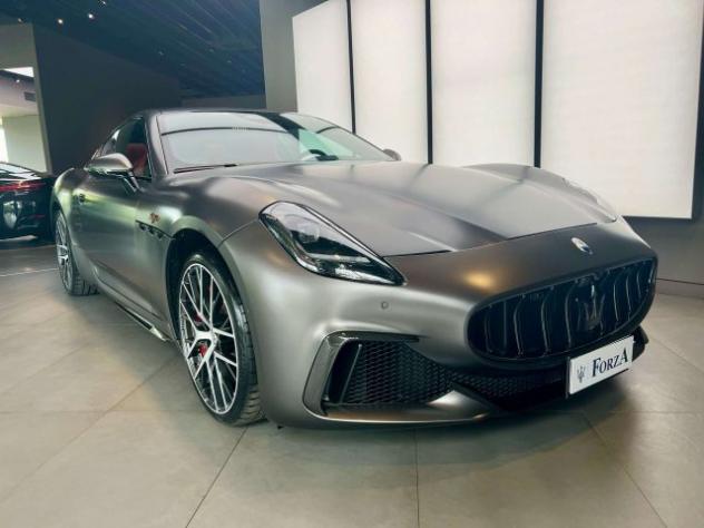 MASERATI GranTurismo Granturismo 3.0 Trofeo awd auto rif. 23832922 - Foto 3