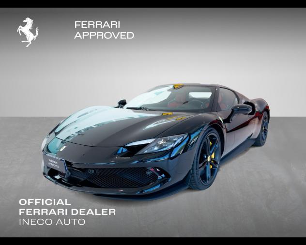 Ferrari 296 GTB 3.0 Hybrid DCT