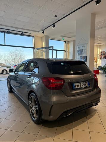 Mercedes-benz Classe A 220 d Automatic 4Matic Sport - Foto 8