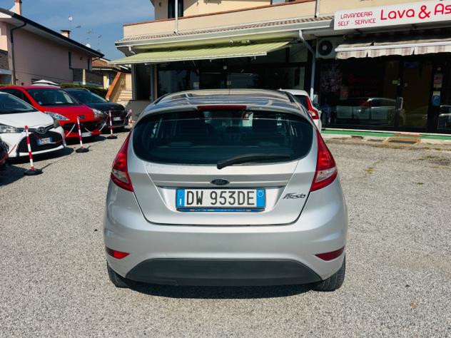 Ford Fiesta 1.2 82 CV 5 porte Titanium - Foto 6