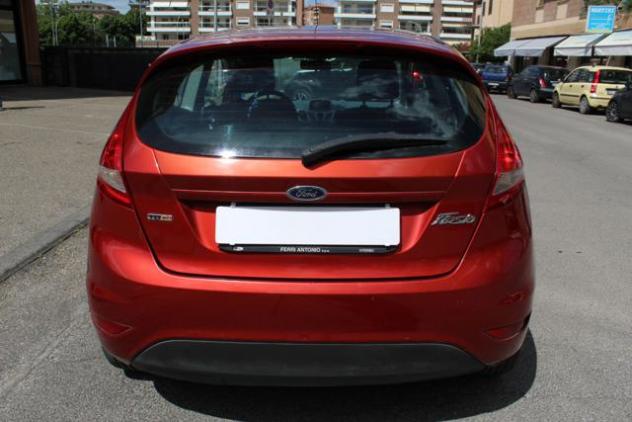 FORD Fiesta + 1.4 TDCi 68CV 3 porte U. Proprietario Neopat. rif. 23776710 - Foto 8