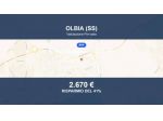 Immobile in asta di 12 m² in vendita a Olbia