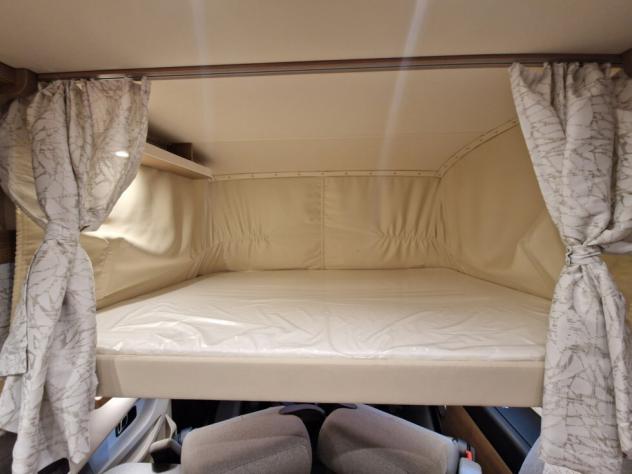 Motorhome Carthago C2 Tourer I 143 KB-LE 3,5t - Foto 10
