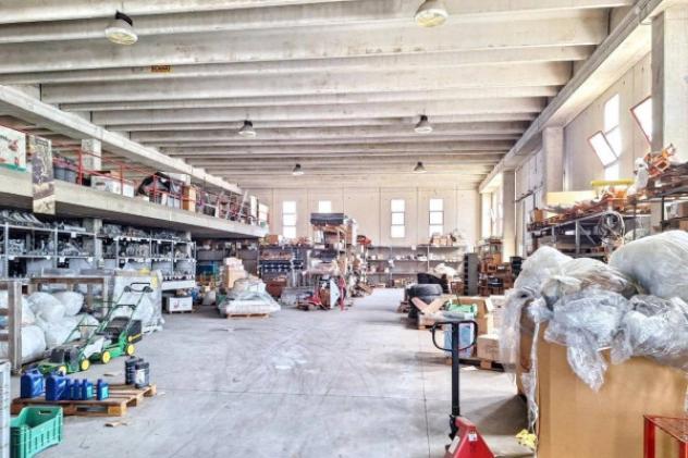Immobile in asta di 1735 m² in vendita a Elmas - Foto 14