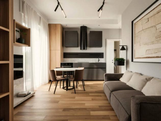 Appartamento di 50 m² con 2 locali e box auto in vendita a Bergamo - Foto 11